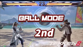 1 hour  Tekken 8 Ball Mode Battle 2nd Final Round OST Stage Music Extended [upl. by Natalie]