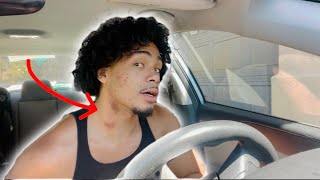 HICKEY PRANK ON GIRLFRIEND GETS CRAZY [upl. by Korwin]