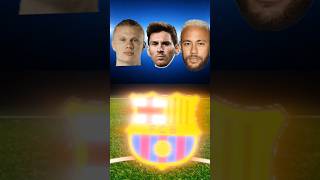 Holland Vs Messi Vs Neymar ⚽shorts football [upl. by Conlin658]