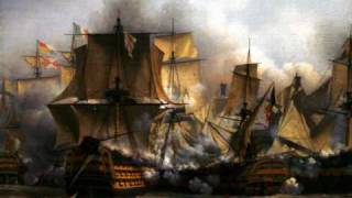 The Battle of Trafalgar [upl. by Karlik944]