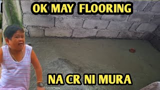 WOW MAY FLOORING NA CR NI MURA [upl. by Accemahs]