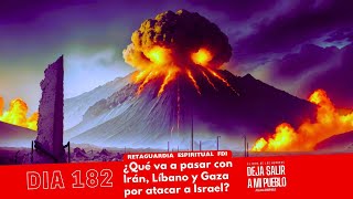 ¿Qué va a pasar con Irán Líbano y Gaza por atacar a Israel retaguardiaFDI israel [upl. by Silsby283]