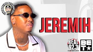 Jeremih on Touring w 50 Cent Kendrick vs Drake amp New Album [upl. by Anyg]