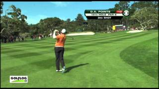 Reportajes 534  Los mejores golpes de la PGA [upl. by Ydnar417]