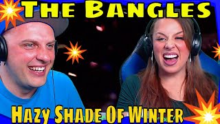 reaction To The Bangles  Hazy Shade Of Winter Return To Bangleonia THE WOLF HUNTERZ REACTIONS [upl. by Hannahoj]