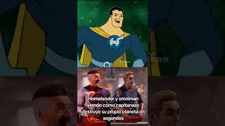 Capitanazo destruye su propio planeta humor game boom quiz short reel [upl. by Yrellam138]