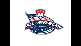 2024 WFA AllAmerican Game [upl. by Ricker208]