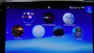 How to Jailbreak PS Vita 360 HENKAKU [upl. by Nahgen]