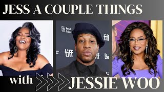 JESS A COUPLE THINGS Jonathan Luther King JR Day MONique vs Oprah AGAIN Eva Marcille  MORE [upl. by Audun]