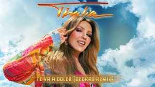 Thalia  Te Va a Doler Deorro Remix Cover Audio [upl. by Sothena411]