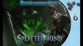 6 Splittermond Zwergenseide SpinnenBrutmutter [upl. by Else]