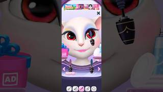 My talking Angela funny shorts gaming [upl. by Duester455]