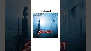 Top 10 Scariest Indian Horror Movies [upl. by Trumaine649]