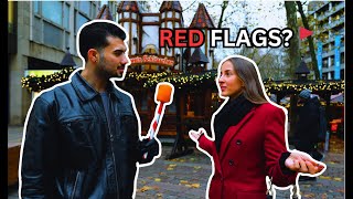 Red Flags🚩❌ Welche in Hamburg  ZADE [upl. by Dela]