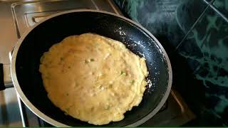 bina ande ka omelet recipebina ande ka omeleteggless omelette recipe by homerecipeshindi [upl. by Nelo575]