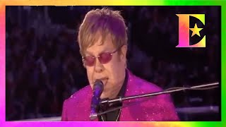 Elton John  Im Still Standing Live at Queens Diamond Jubilee [upl. by Cyb120]