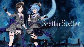 RAISE A SUILEN×星街すいせい『Stellar Stellar』【エクストラ楽曲MV】 [upl. by Sirovat]