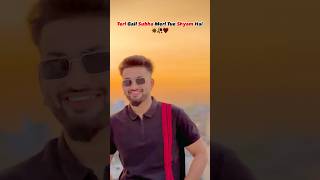 Teri Gail Subha Meri Tue Shyam H ❤️ Share With Ur Love ❤️ Feelings Sumit Goswami Song Status shorts [upl. by Ocsic]