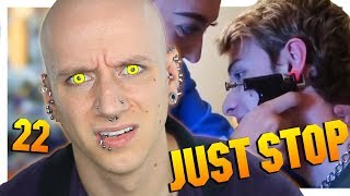 Reacting To Piercing Gun Fails 2  Piercings Gone Wrong 22  Roly Reacts [upl. by Derwon650]