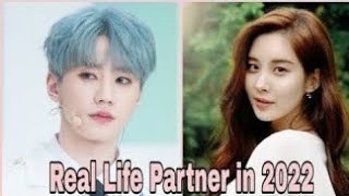 Love and Leashes Seo Hyun VS Lee Jun Young Korean Upcoming Drama Cast Real Life Partner [upl. by Enitnatsnoc]