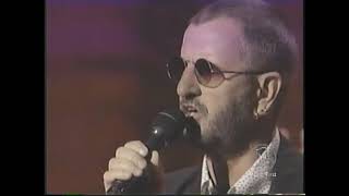 Ringo Starr and the Roundheads on VH1 Hard Rock Live taped June 17th and aired Sep 11th 1998 [upl. by Anaela538]