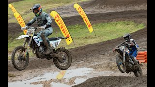 Sunshine State MX Series  R3 QMP Pro Class highlights [upl. by Leopoldeen]