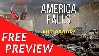 America Falls  Official Audiobook Series Preview  Full Length audiobooks freeaudiobooksonyoutube [upl. by Elery]