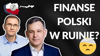 Finanse Polski w ruinie Co z obligacjami  wtorekzfinansami  Live stream [upl. by Ryley]