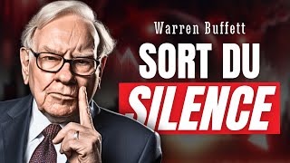 Warren Buffett met en garde les investisseurs pour 2024 [upl. by Rob]