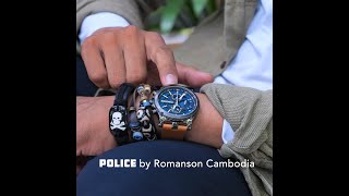 POLICE by Romanson Cambodia [upl. by Valerie759]