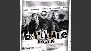 Explícale Remix [upl. by Keeler]