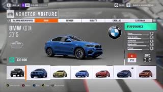 Forza Horizon 3  Toutes les voitures All Cars [upl. by Nolyd594]