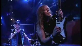 Iron Maiden  The Clansman  Rock In Rio 2001 916 [upl. by Leahcimrej]