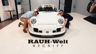 HOW MUCH  AND WHAT IT TAKES TO BUILD AN RWB 993 PORSCHE [upl. by Nattie]