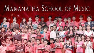 Maranatha School of MusicAttoor 9442464100 [upl. by Anehs]