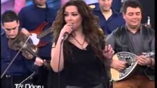 Ευδοκία Live Θέλω να κάνω ταραχή amp έλα μια νύχτα [upl. by Undine]