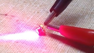 Extracting a Laser Diode from a DVD Drive [upl. by Luebke]