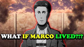 What if Marco Lived In Depth Alternate Timeline [upl. by Jannelle699]