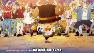 One Piece Fanta sub español [upl. by Wayolle742]