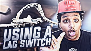 EXPOSING LAG SWITCHERS IN NBA 2K18 WILL THE 2K DEVS RESPOND [upl. by Fachan]