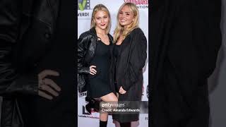 Alyvia Alyn Lind and Natalie Alyn Lind in a pics from networks Part 128 pics alynsfamily [upl. by Hobart]