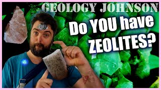 What are zeolites A geologist explains [upl. by Euginimod]