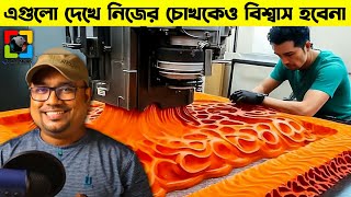 জীবনে প্রথমবার দেখতে চলেছেন এই জিনিসগুলো। Random Facts Taza News Facts [upl. by Panthea639]