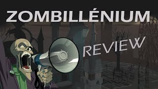 ANIMATION REVIEW 1  ZOMBILLENIUM [upl. by Warden253]