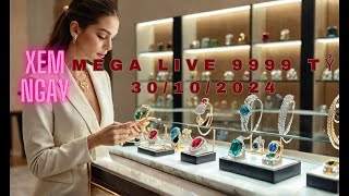 Mega Live 9999 TỶ đang diễn ra vào ngày 30 tháng 10 năm 2024 [upl. by Gelya517]