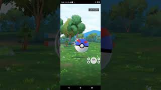 Catching magneton in pokémon go 🥱🥱 [upl. by Hameerak]