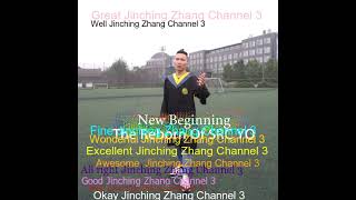 By My Self Crown P  Jincheng Zhang Official Music Video [upl. by Eneles]