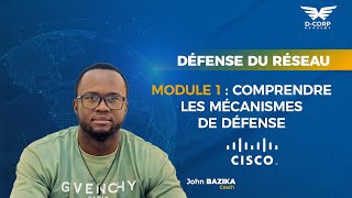 Défense du Réseau  Module 1  Comprendre la défense  Cisco Networking Academy [upl. by Shien760]