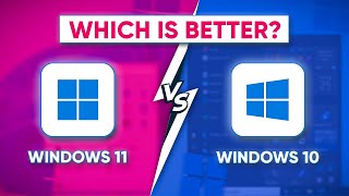 7 Reasons Why Windows 10 is Better Than Windows 11 [upl. by Anchie]