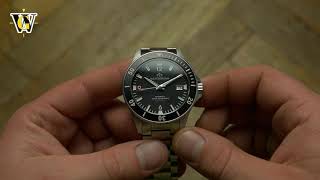 Matterhorn Divemaster 300 review  almost perfect [upl. by Holmen]